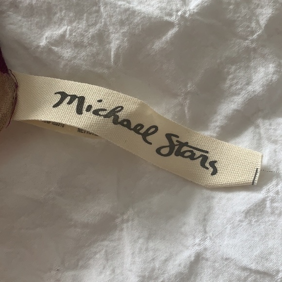 BN Michael stars wrap - Picture 5 of 5